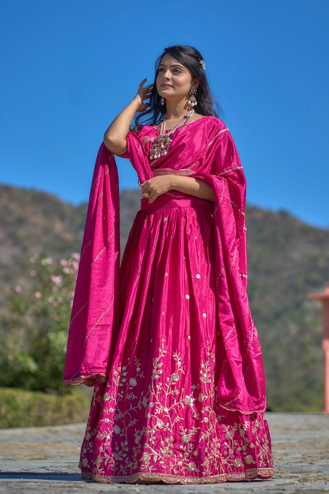 Chaniya Choli