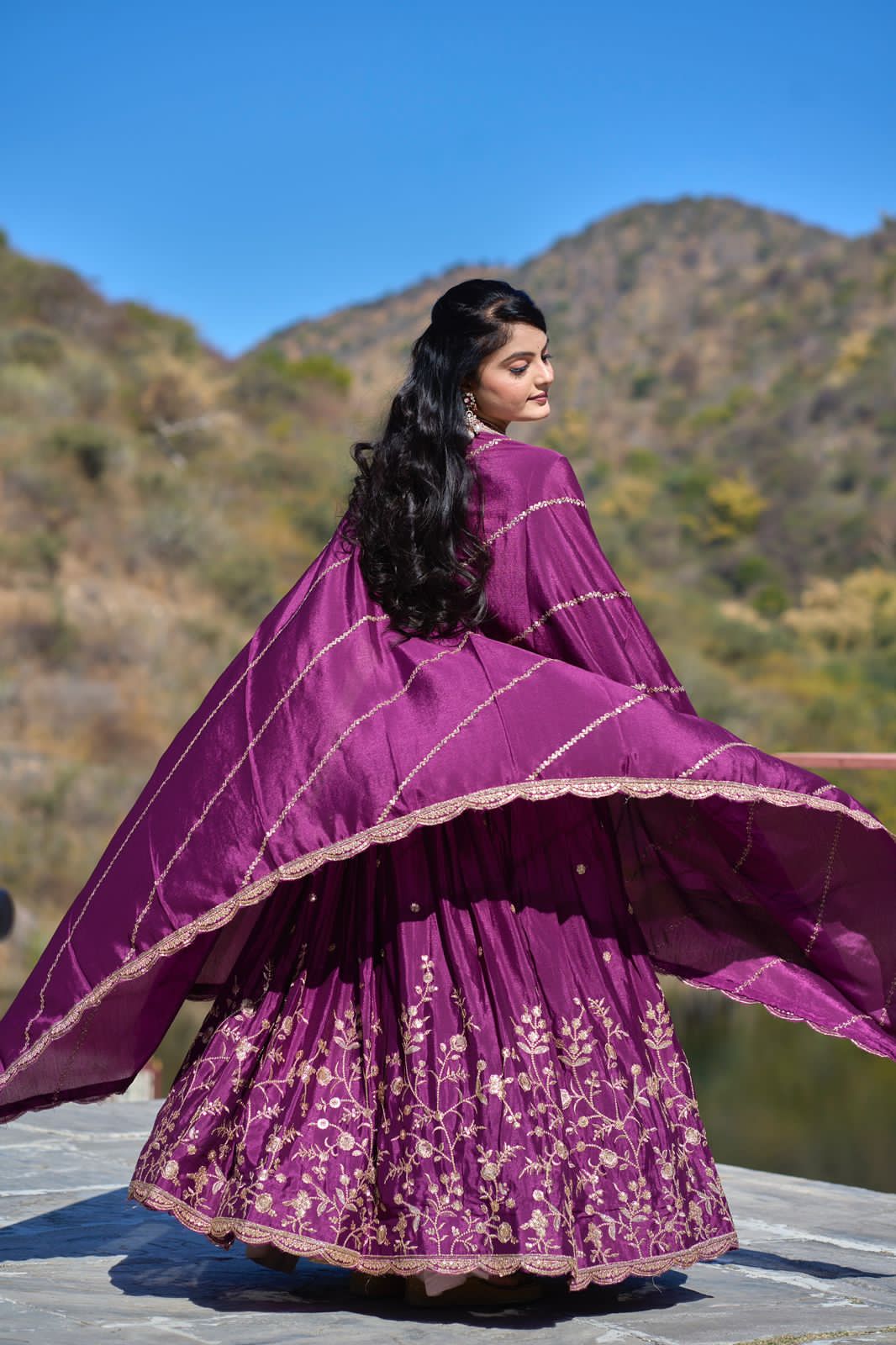 Chaniya Choli