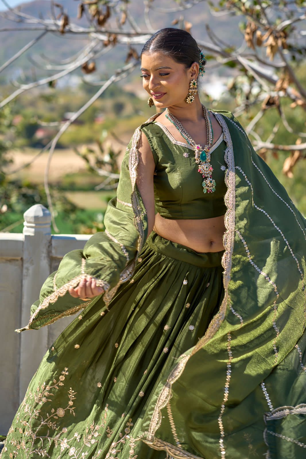 Chaniya Choli