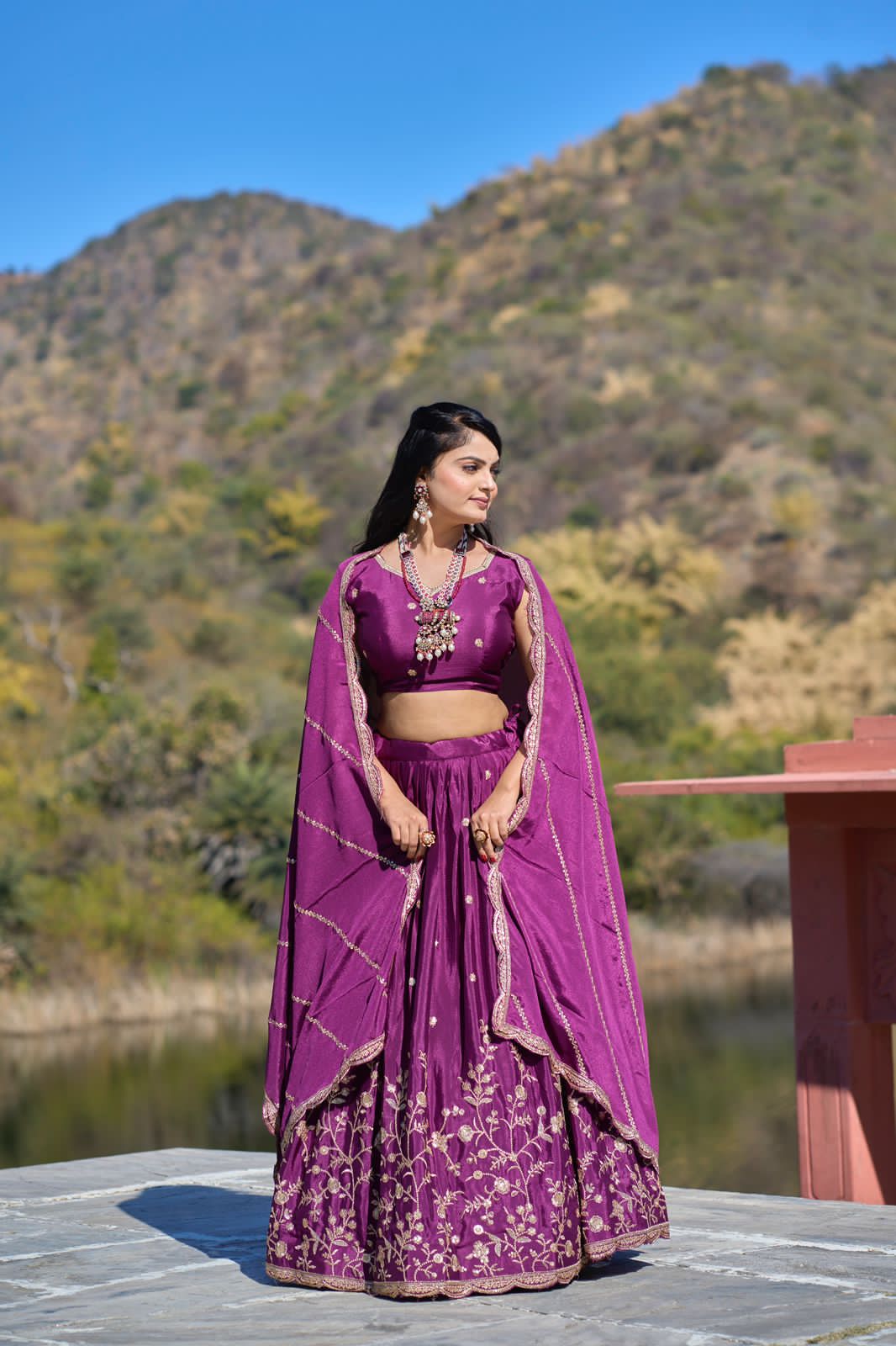Chaniya Choli