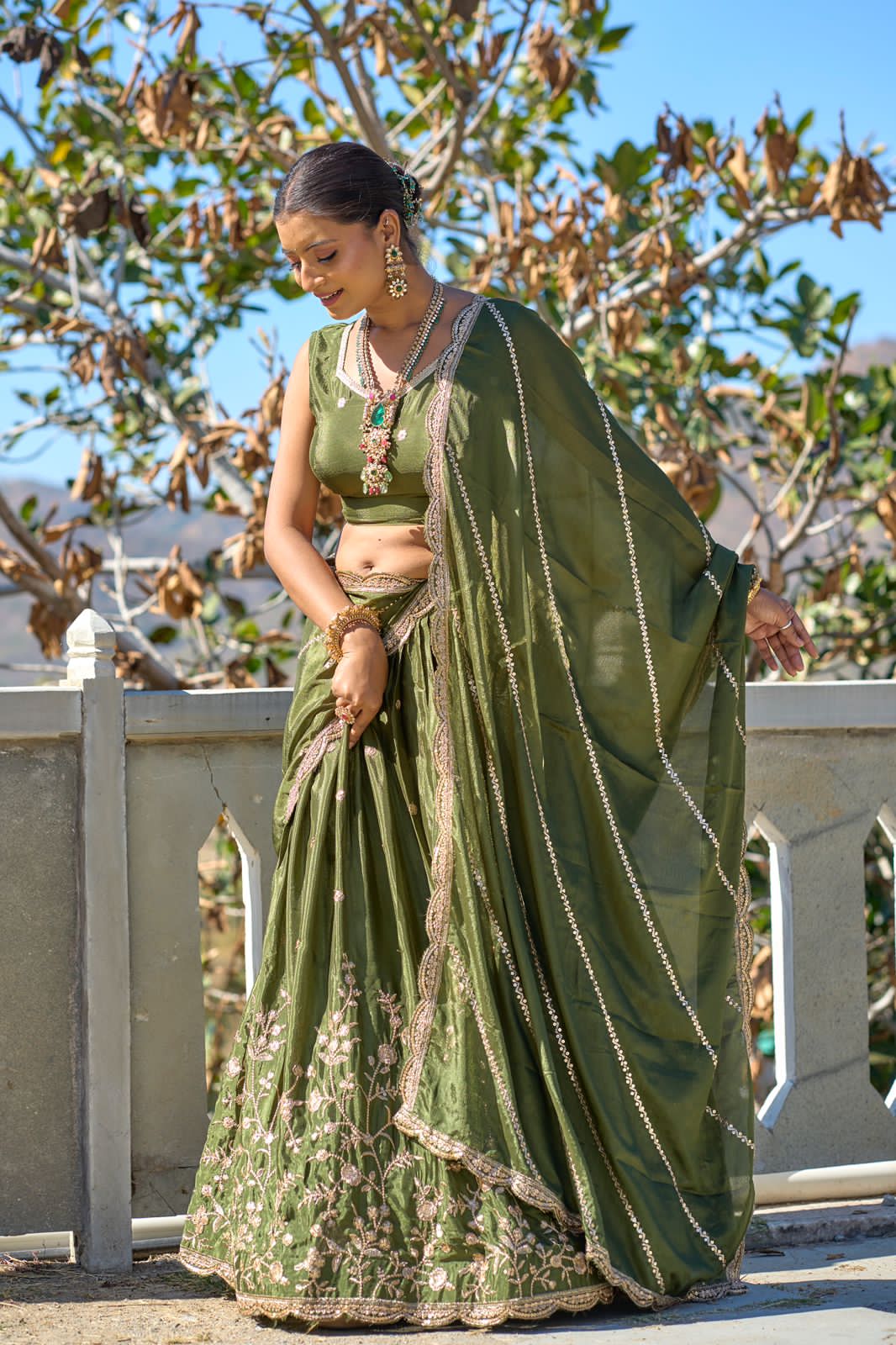 Chaniya Choli