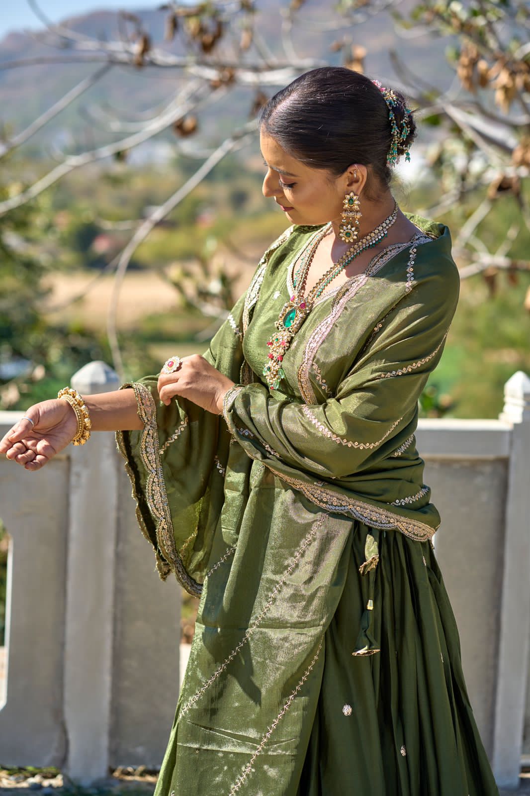 Chaniya Choli