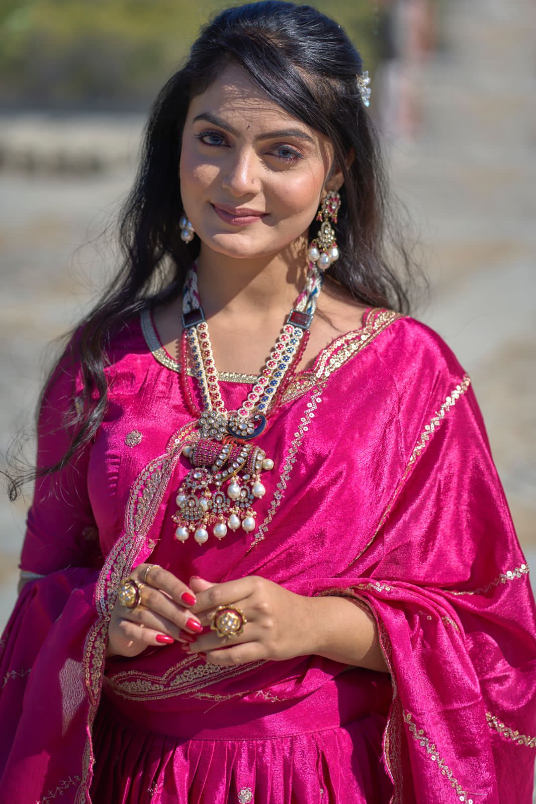 Chaniya Choli