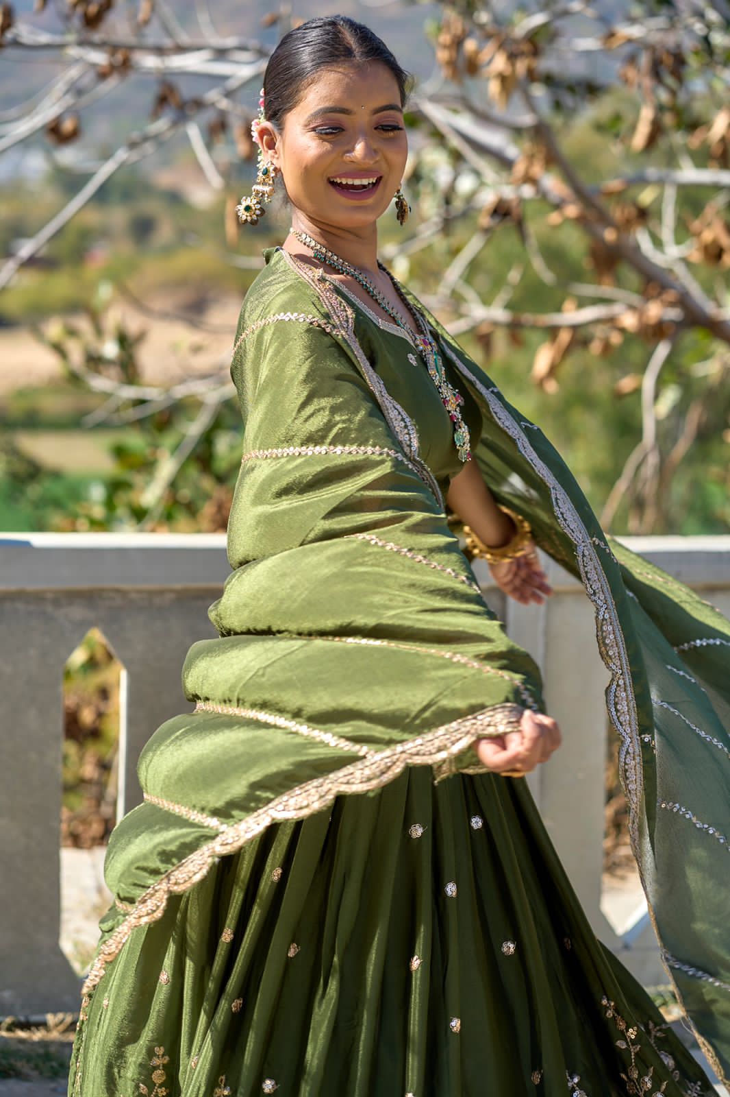 Chaniya Choli