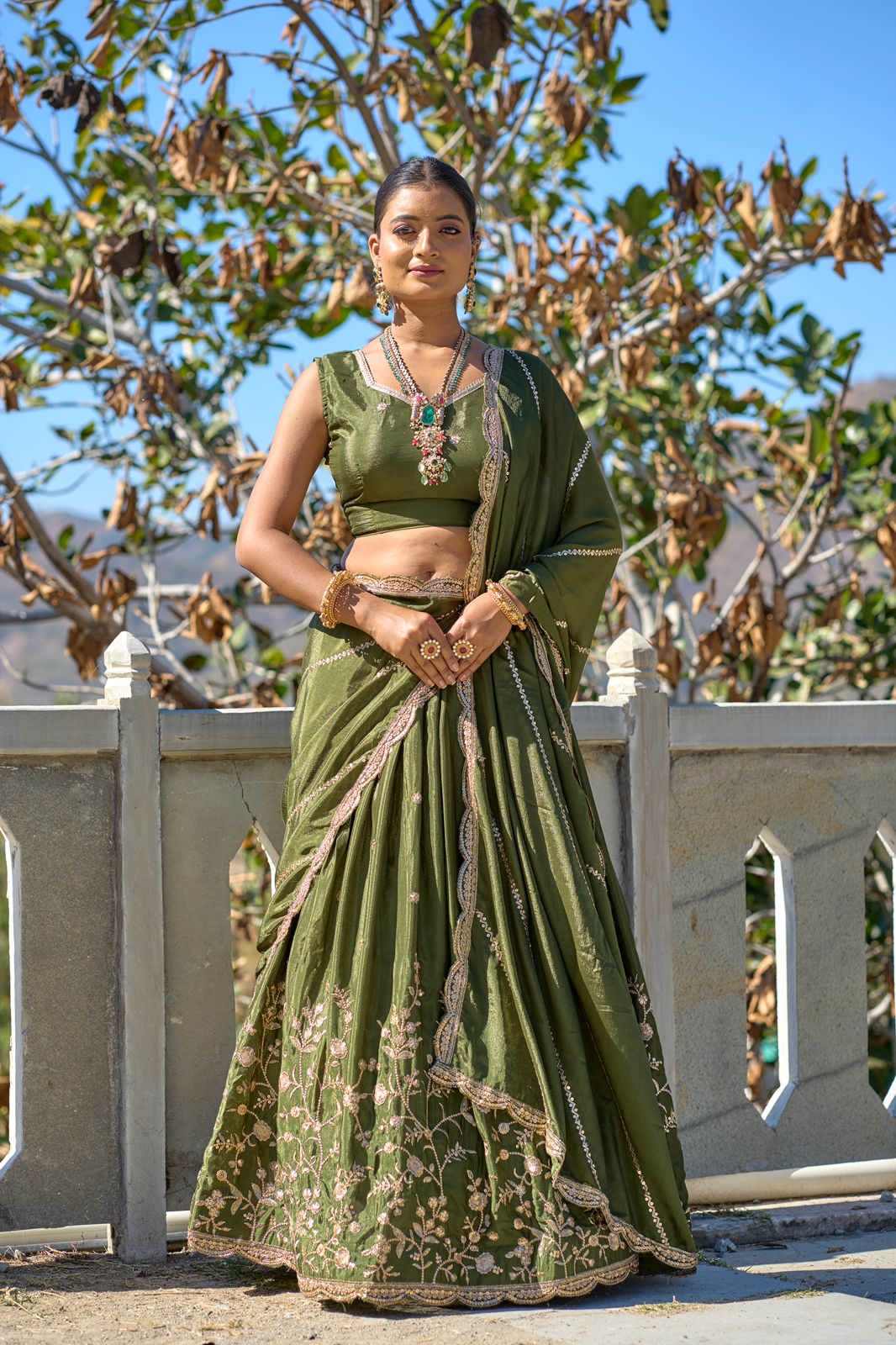 Chaniya Choli