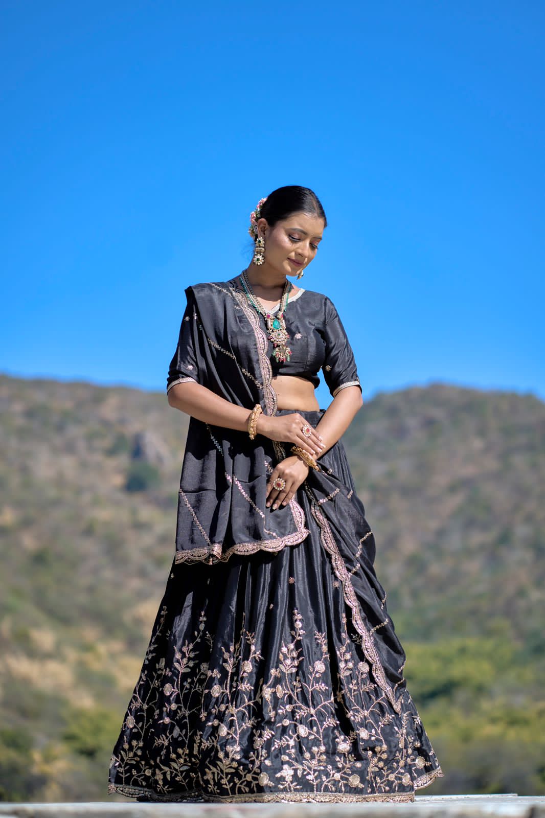 Chaniya Choli