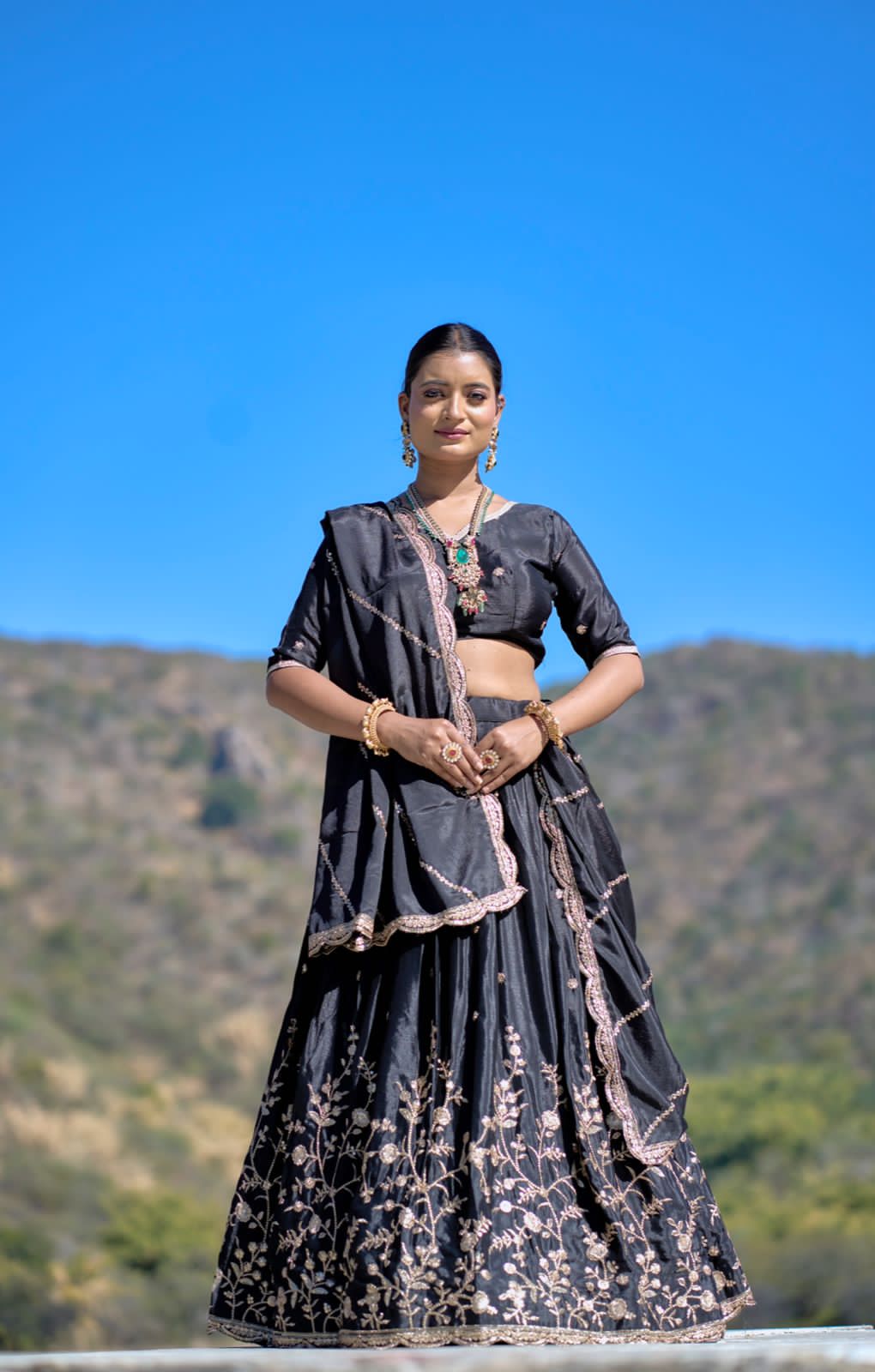 Chaniya Choli