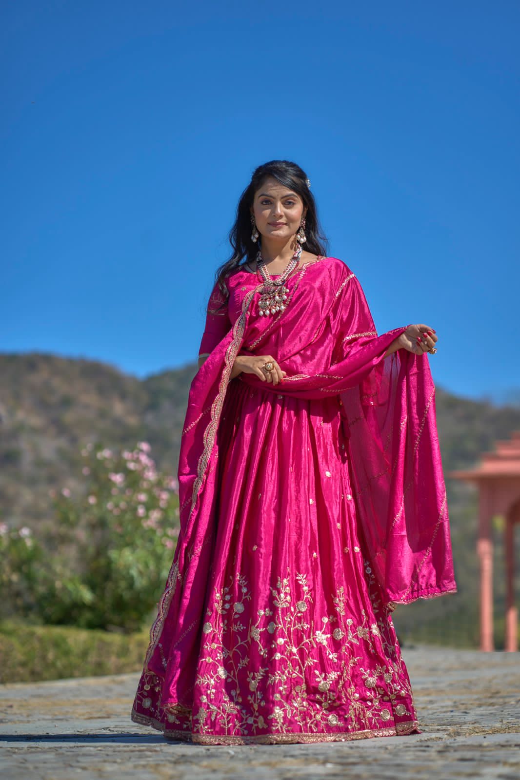 Chaniya Choli