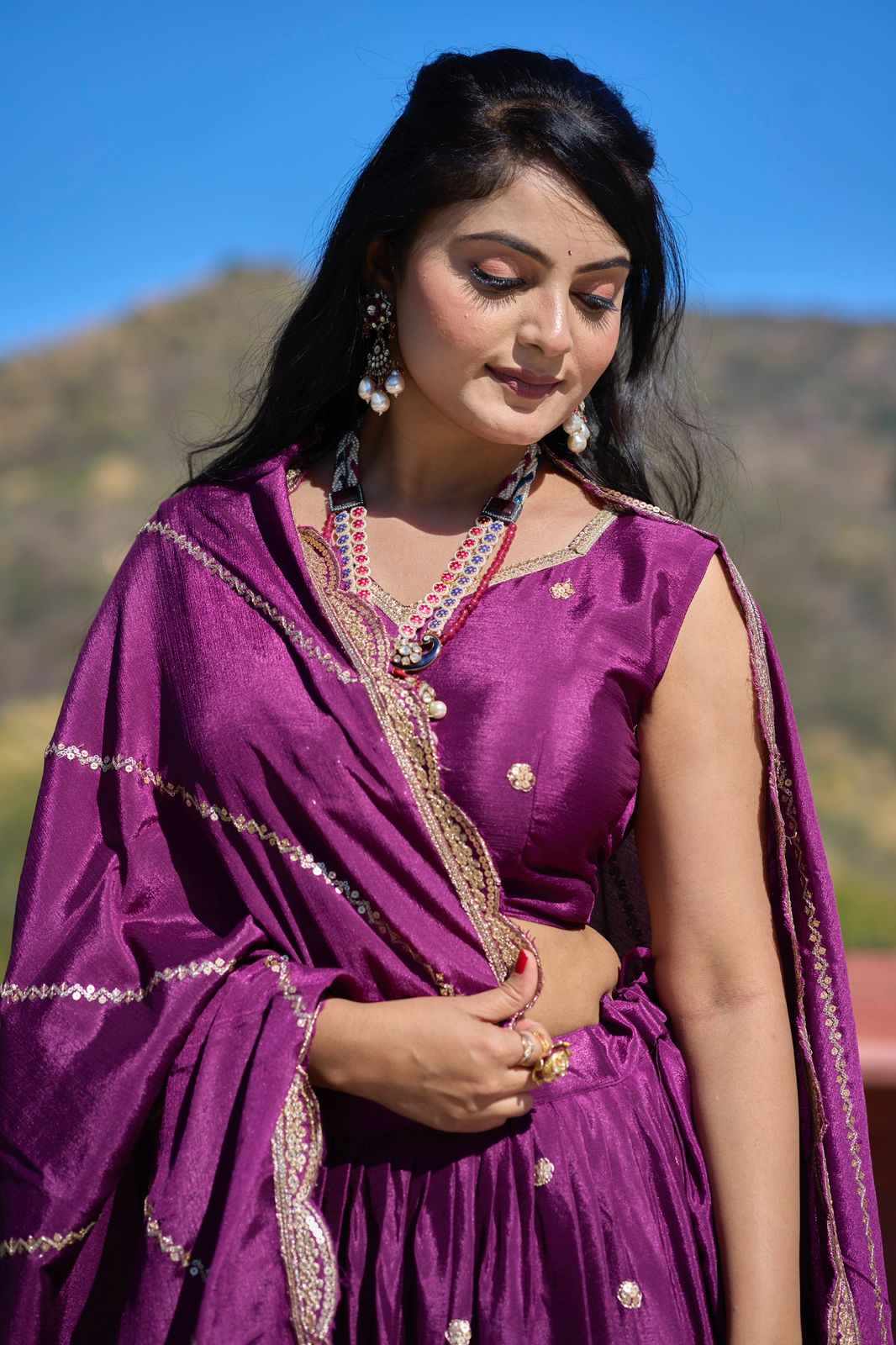 Chaniya Choli