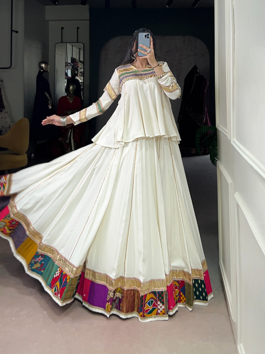 Chaniya Choli