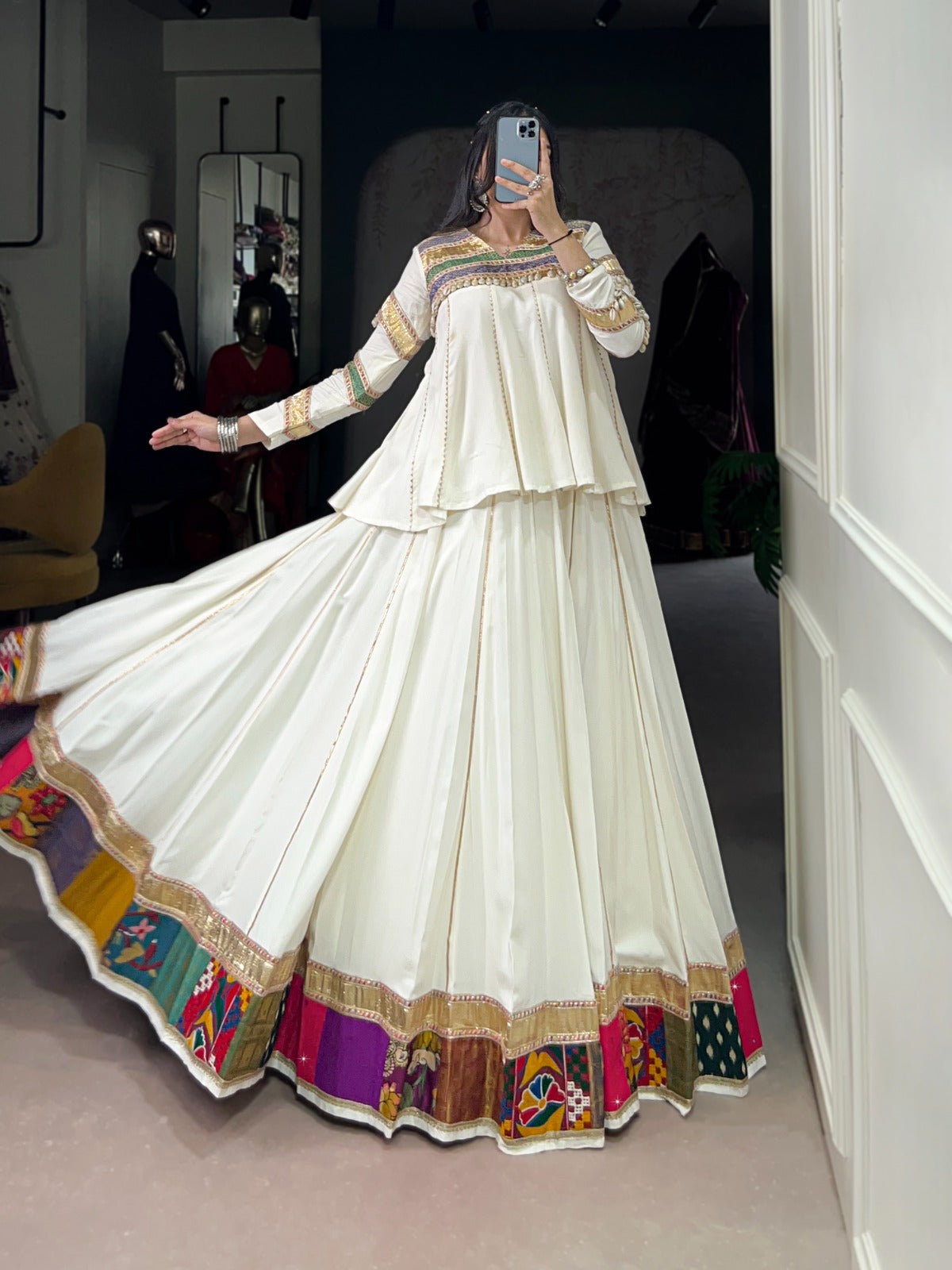 Chaniya Choli