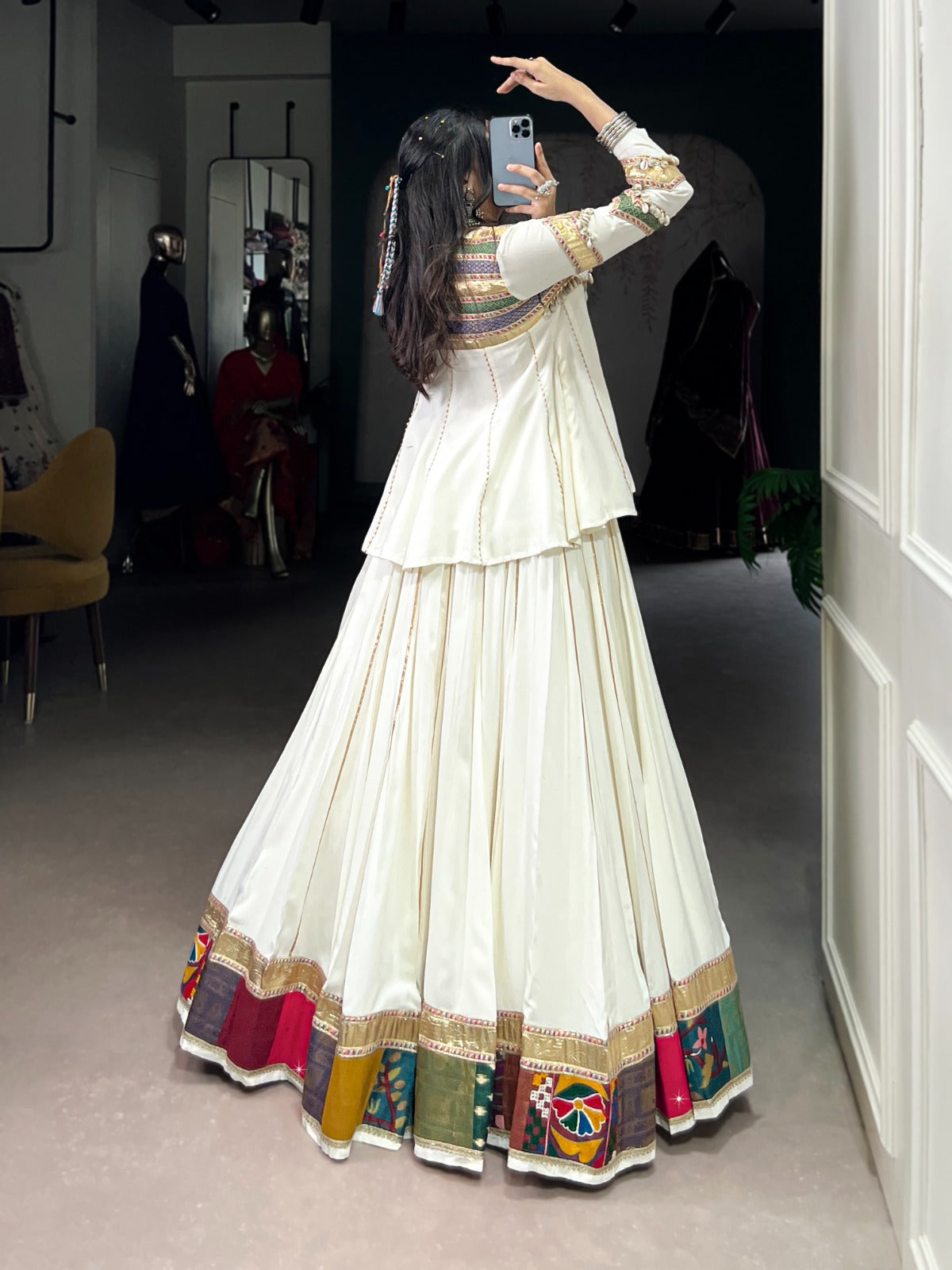 Chaniya Choli