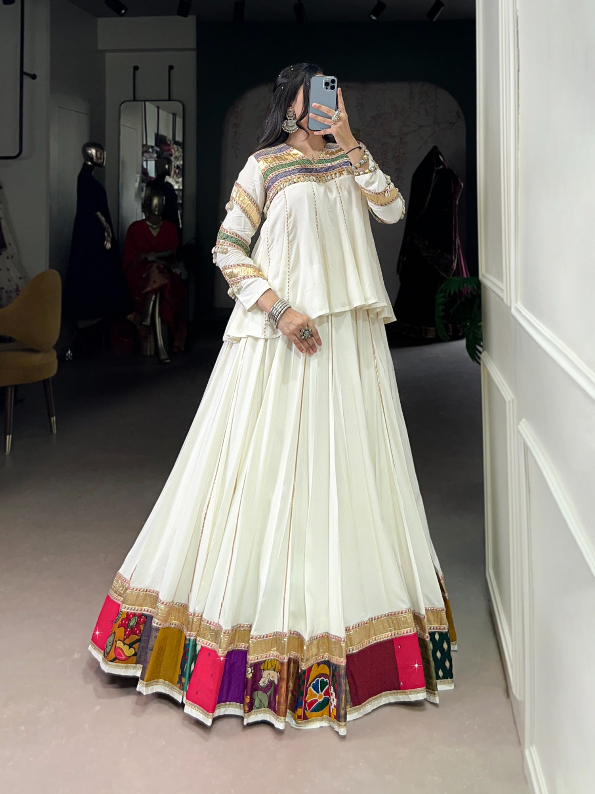 Chaniya Choli