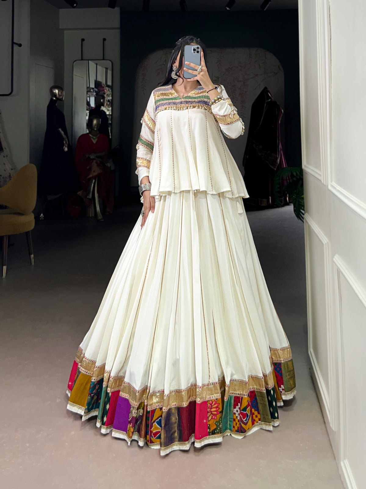 Chaniya Choli