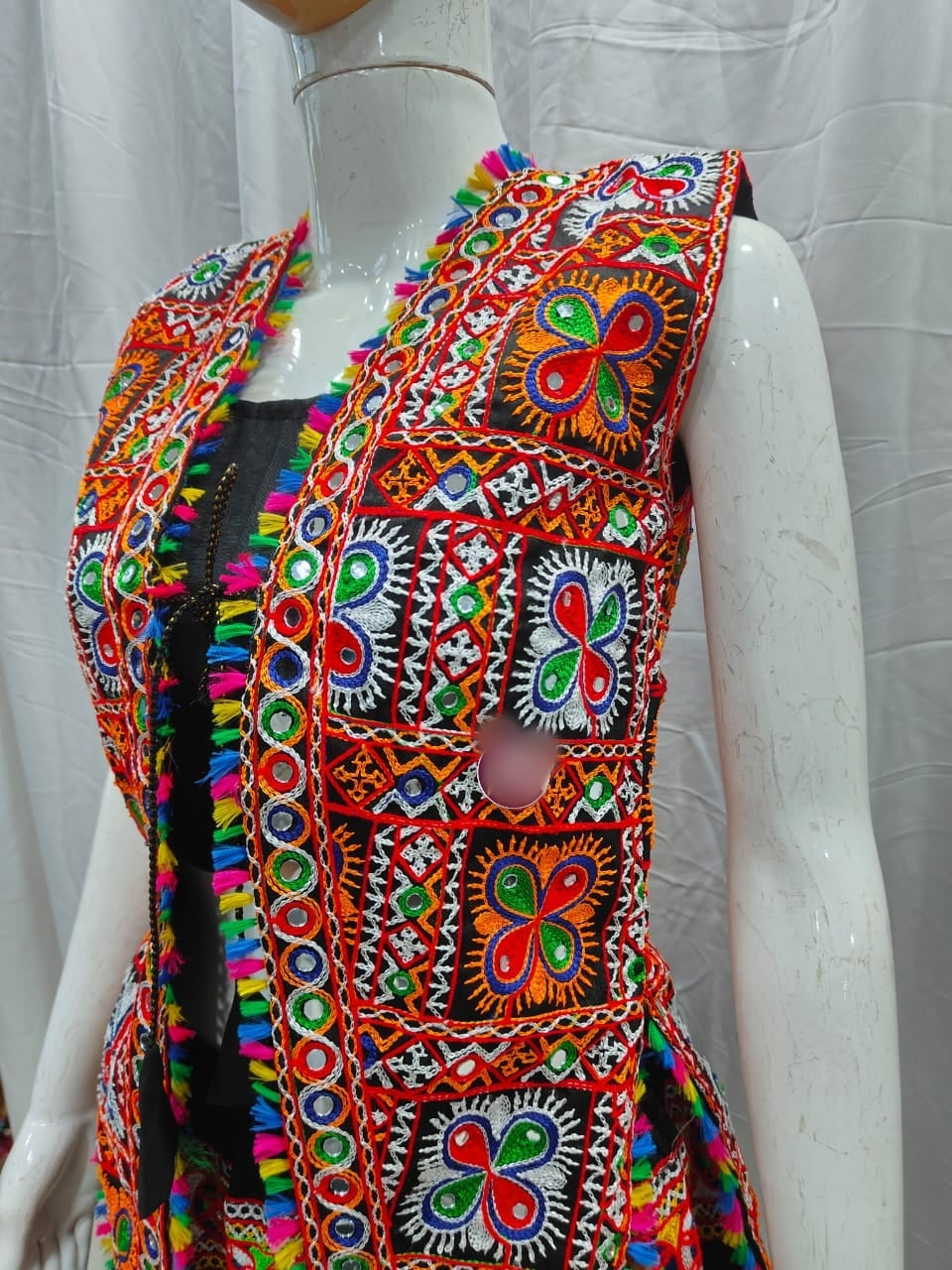 Kediya Dress