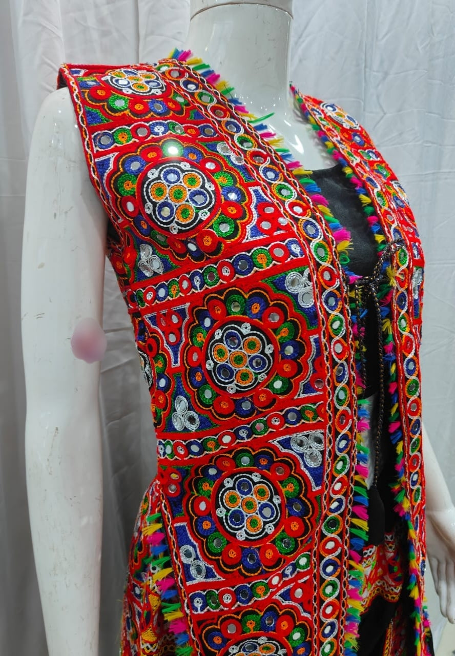 Kediya Dress