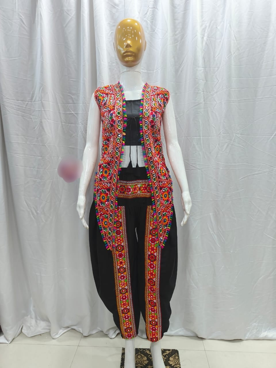 Kediya Dress