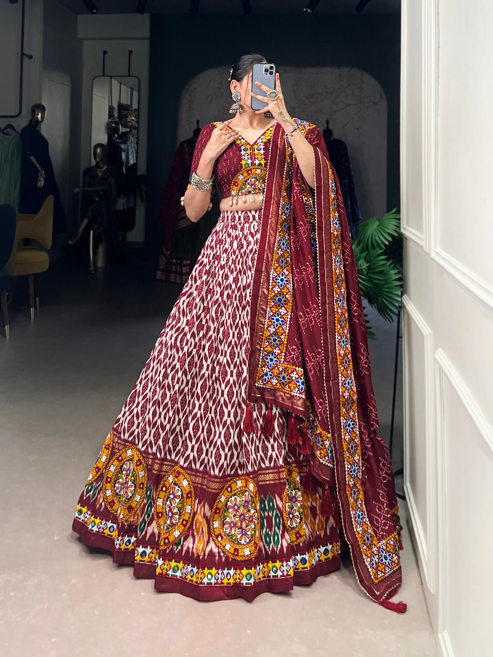 Navratri Lehenga Choli