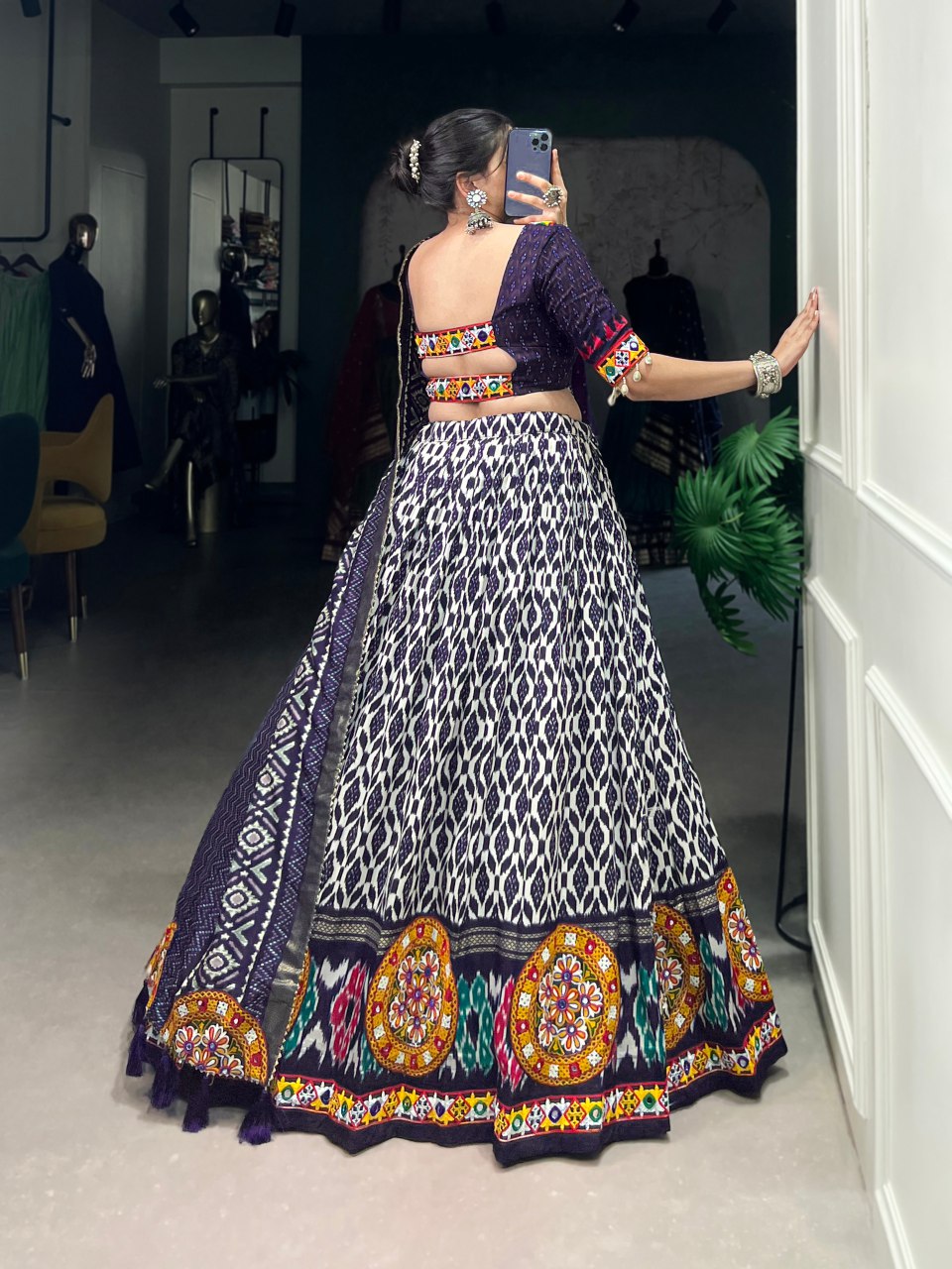 Navratri Lehenga Choli