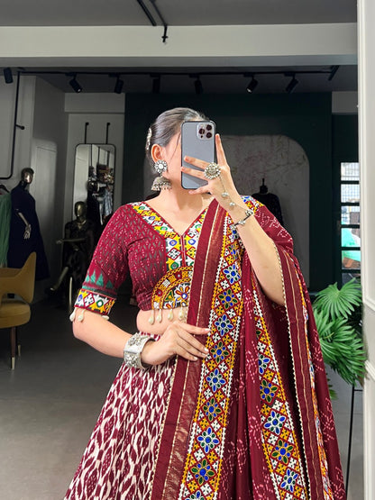 Navratri Lehenga Choli