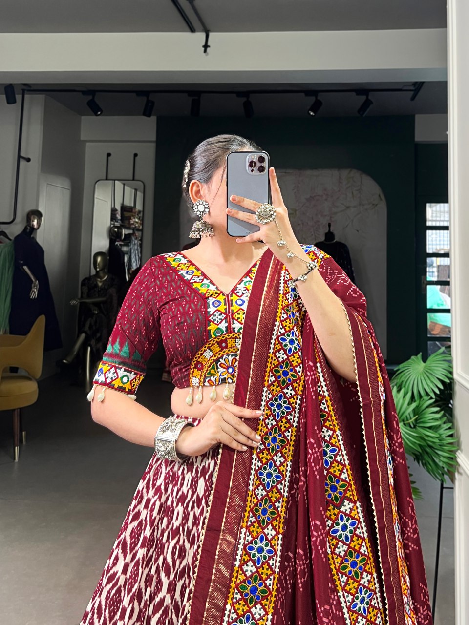 Navratri Lehenga Choli