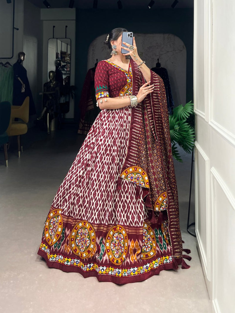 Navratri Lehenga Choli