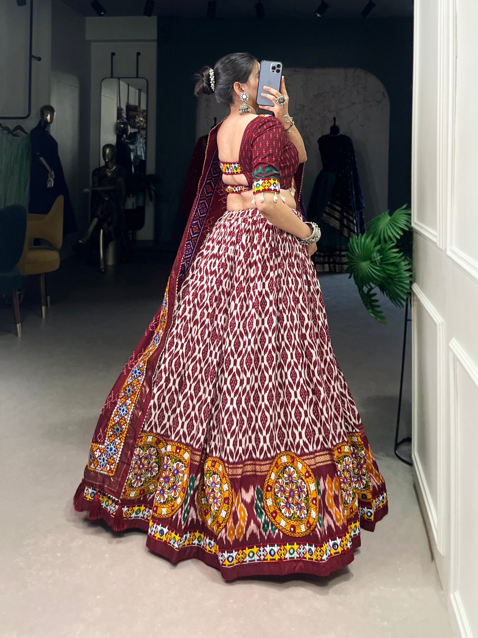 Navratri Lehenga Choli