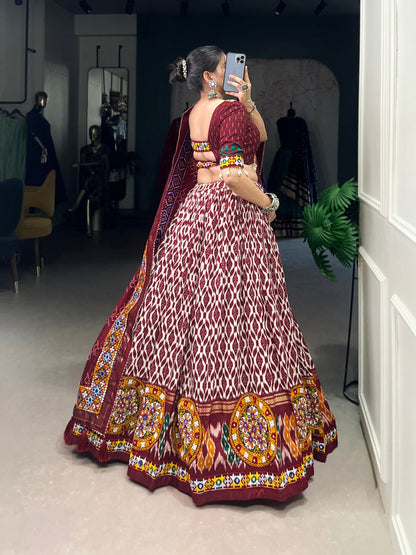 Navratri Lehenga Choli