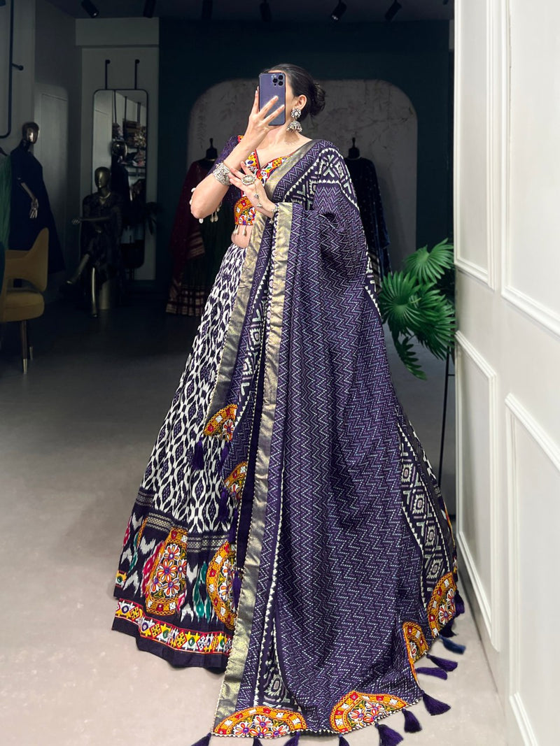 Navratri Lehenga Choli