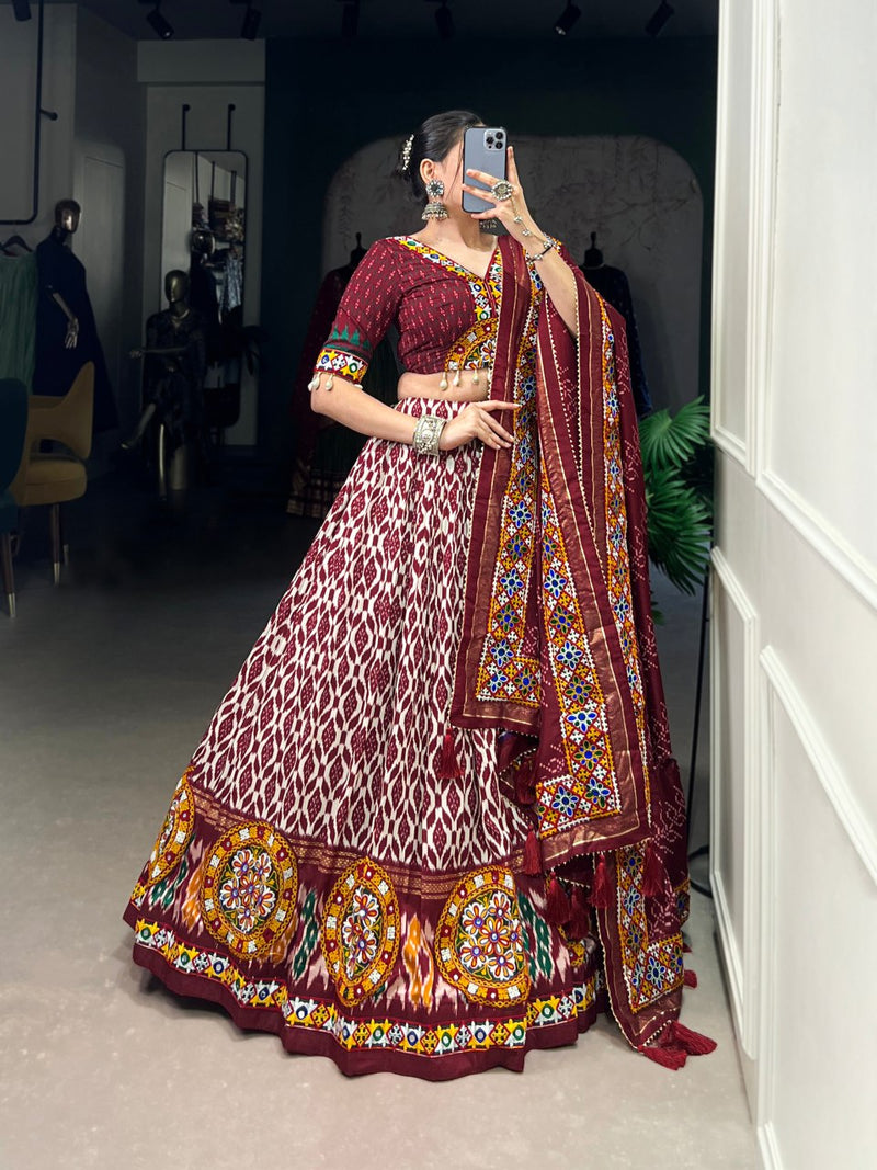 Navratri Lehenga Choli
