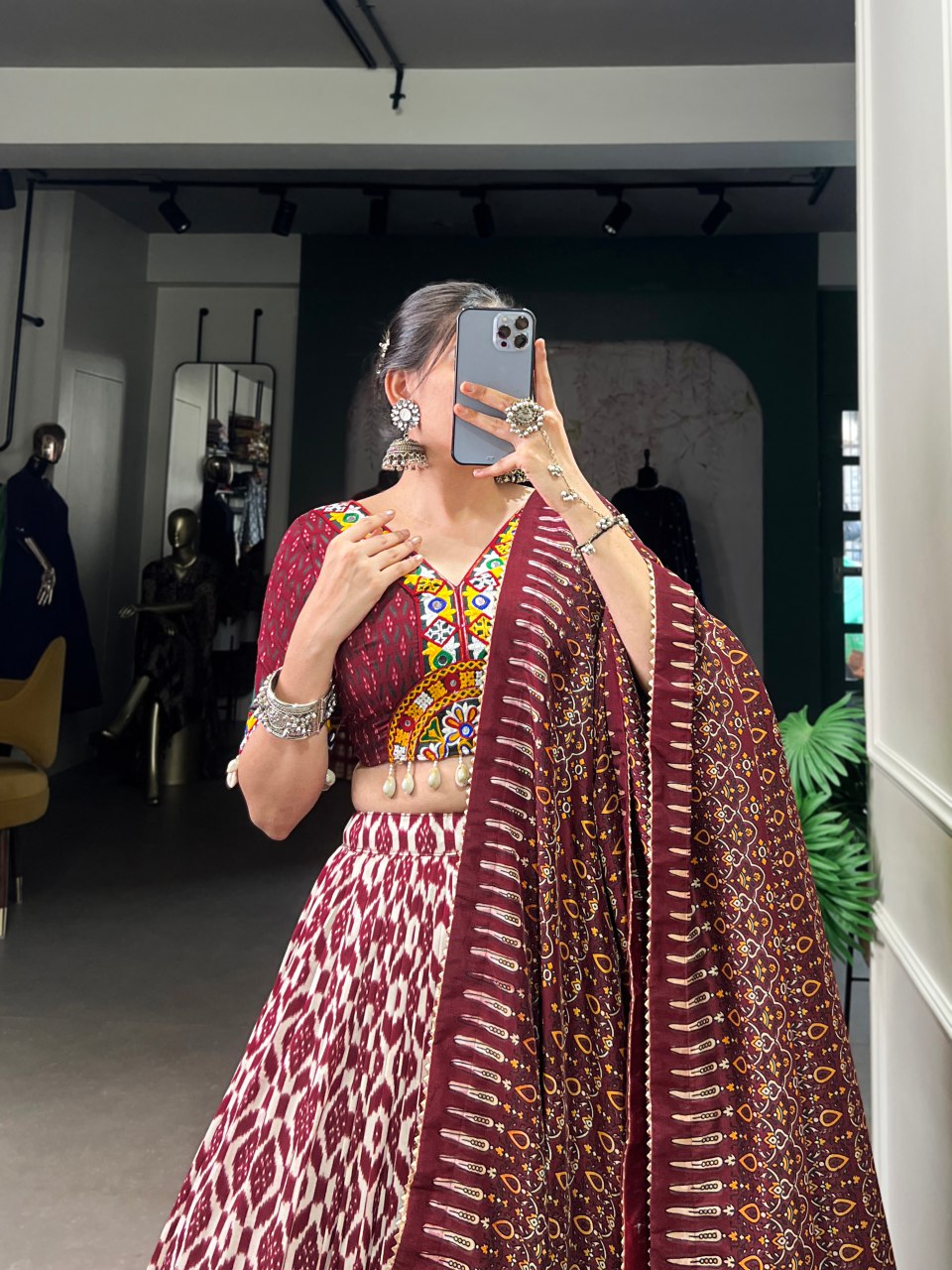 Navratri Lehenga Choli