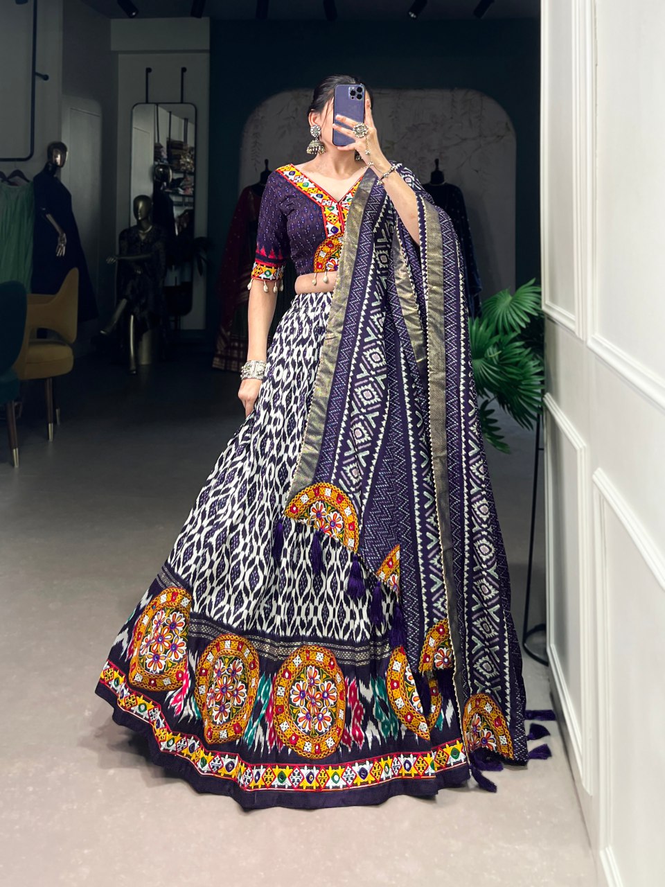 Navratri Lehenga Choli