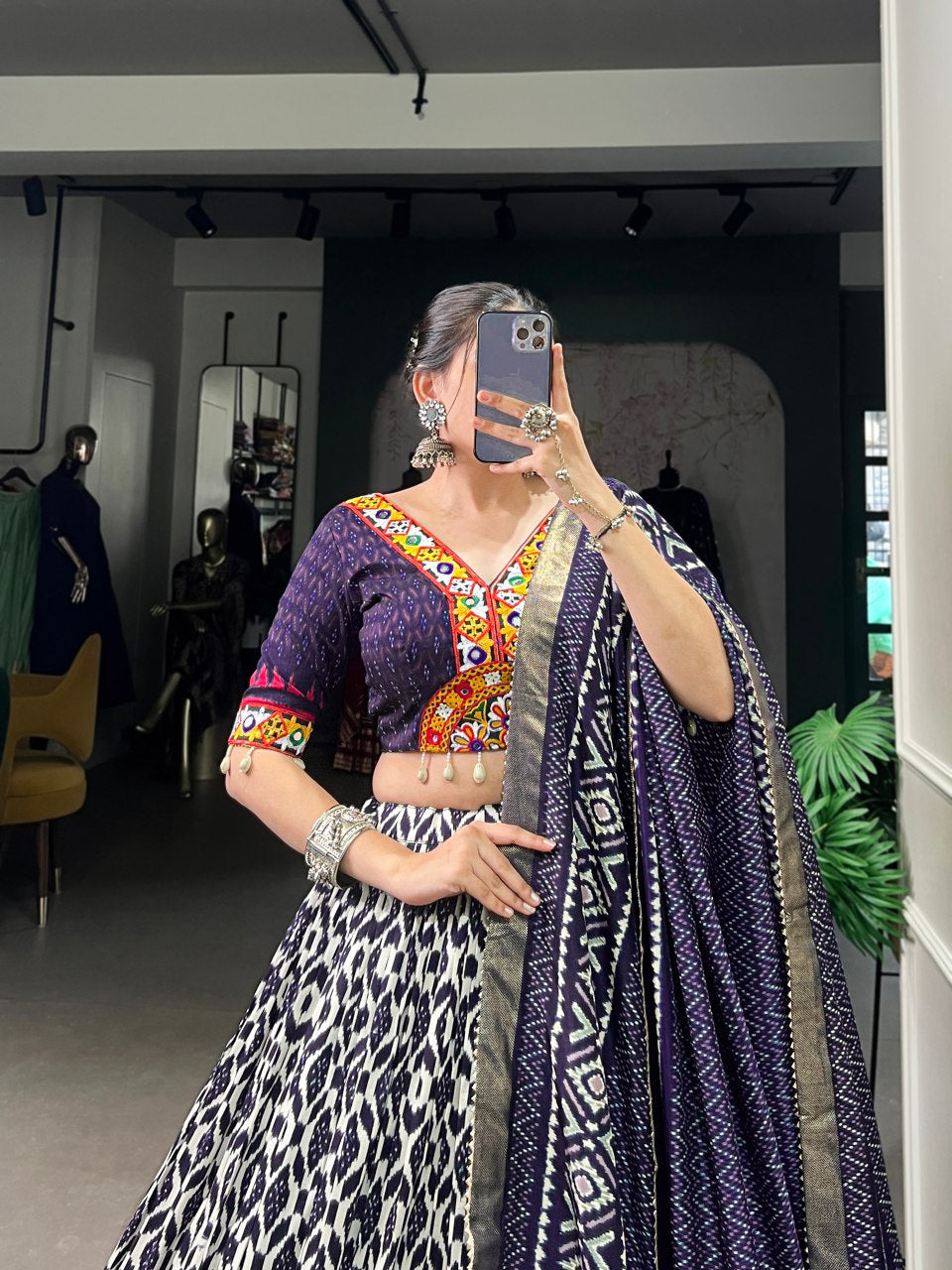 Navratri Lehenga Choli