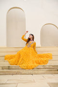 Navratri Gown