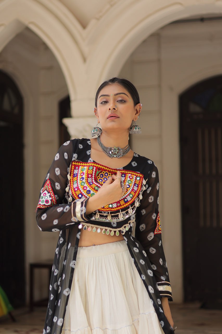 Navratri Lehenga Choli