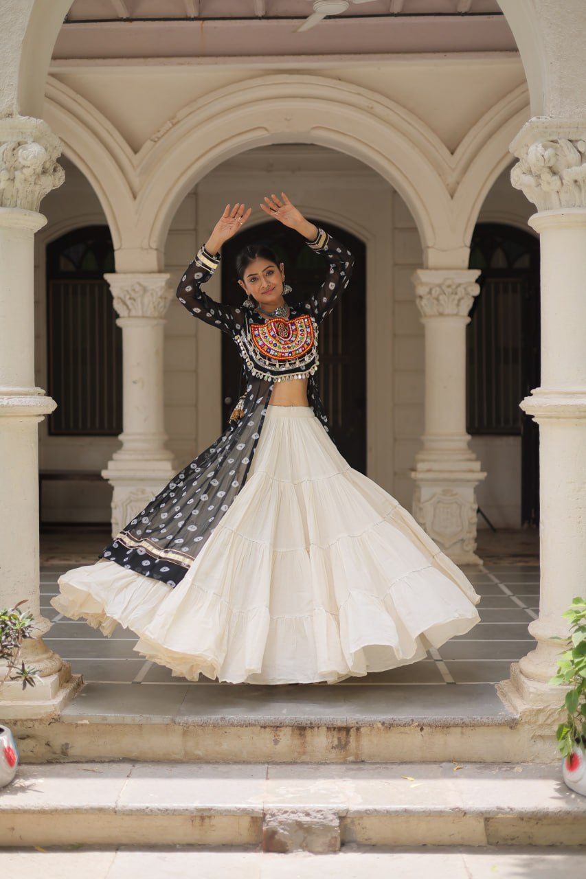 Navratri Lehenga Choli