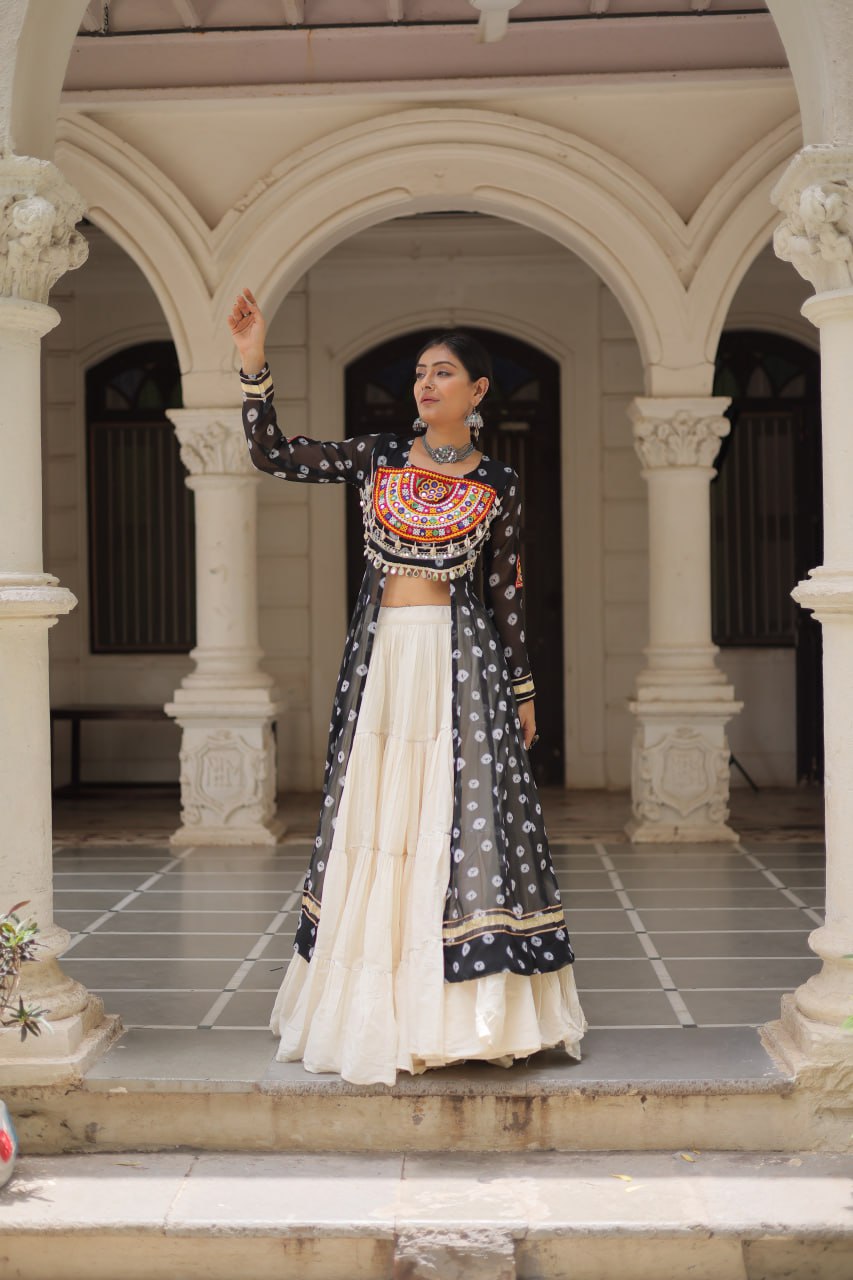 Navratri Lehenga Choli