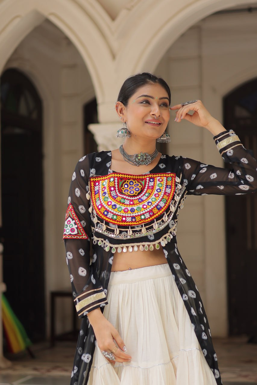 Navratri Lehenga Choli