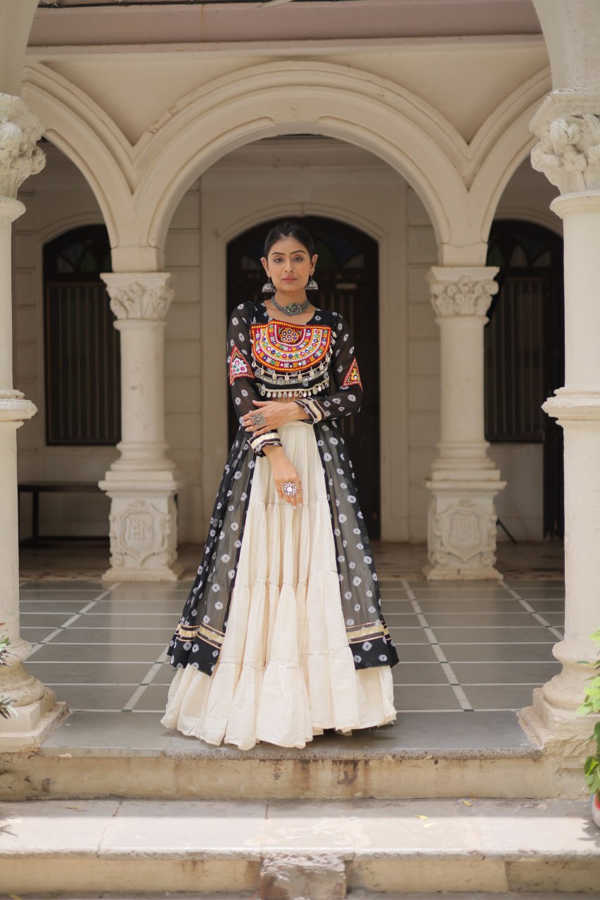Navratri Lehenga Choli