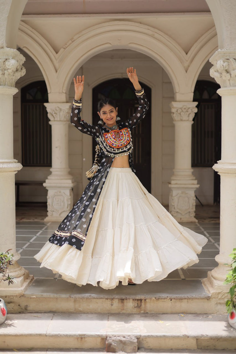 Navratri Lehenga Choli