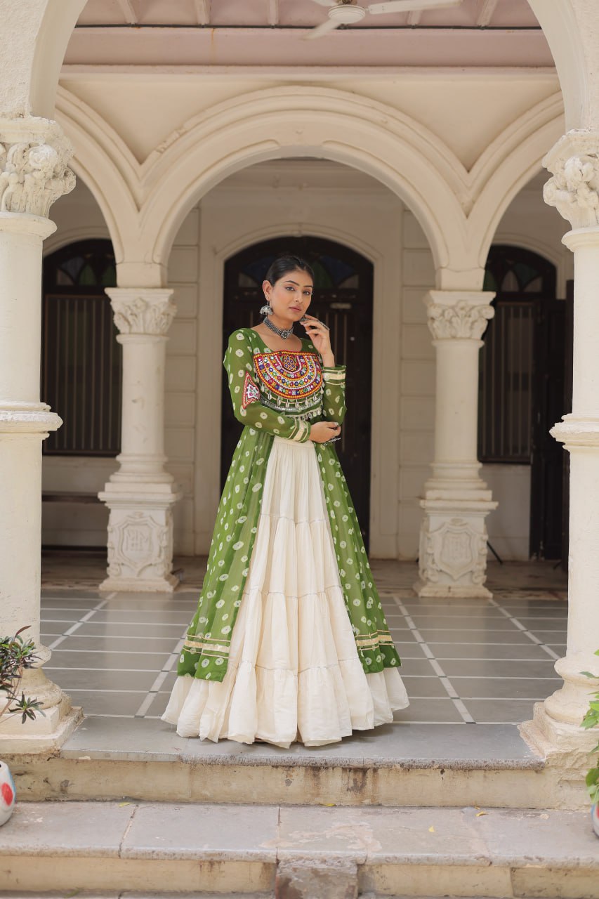 Navratri Lehenga Choli