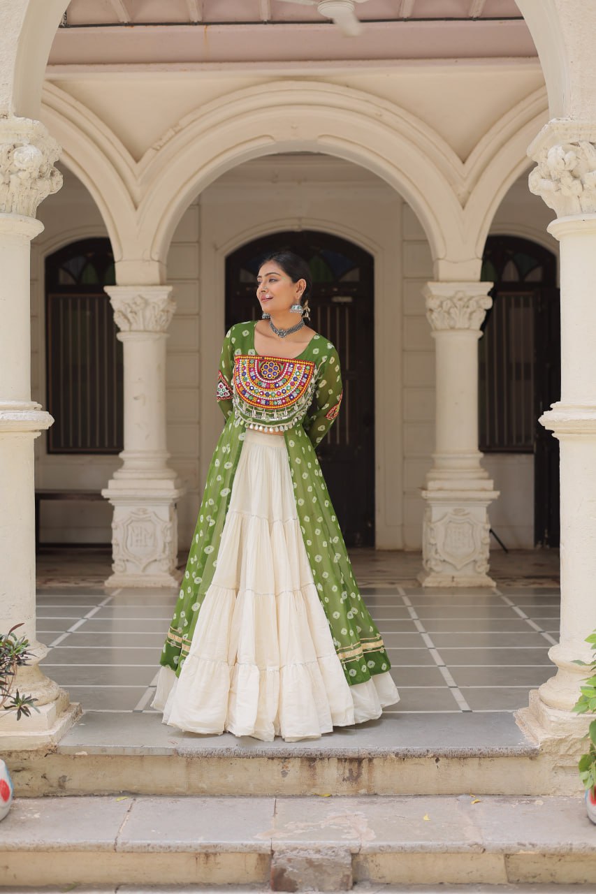 Navratri Lehenga Choli