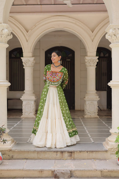 Navratri Lehenga Choli