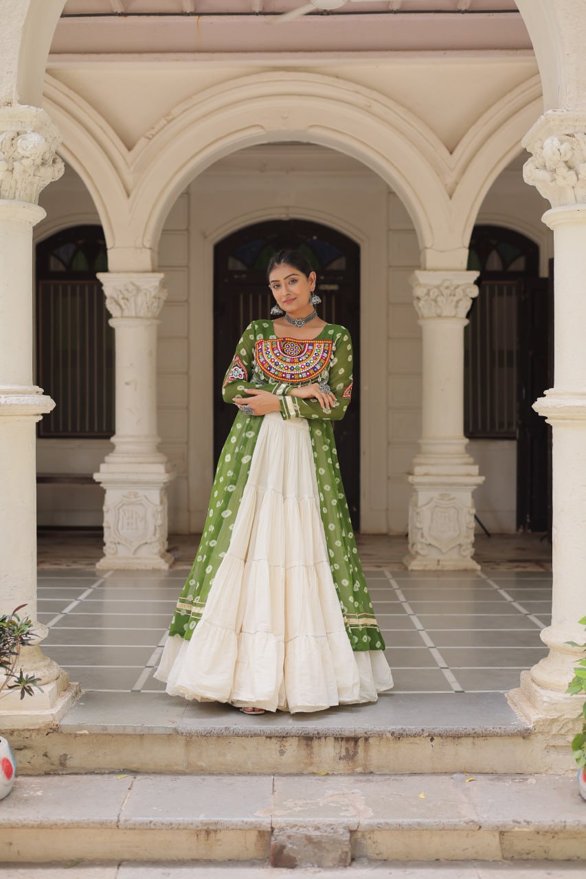 Navratri Lehenga Choli
