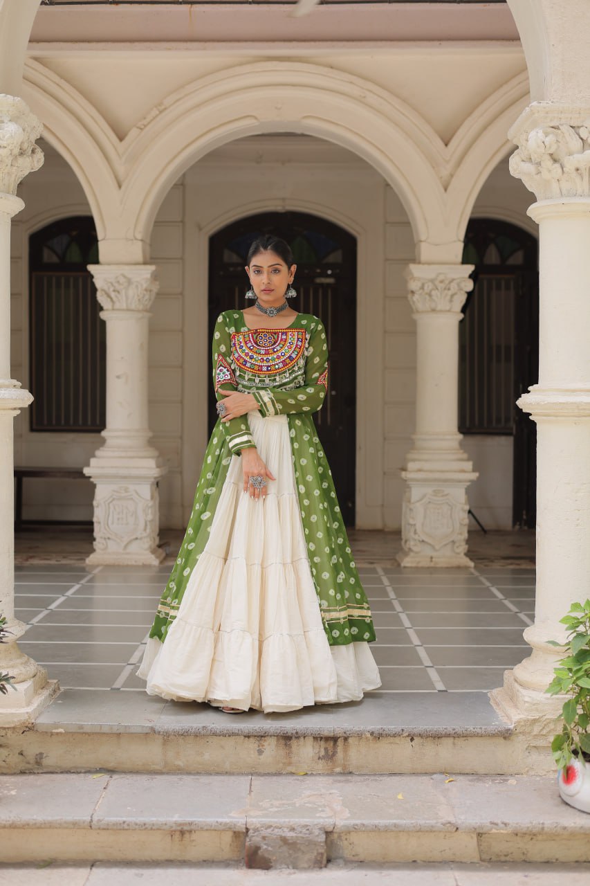 Navratri Lehenga Choli