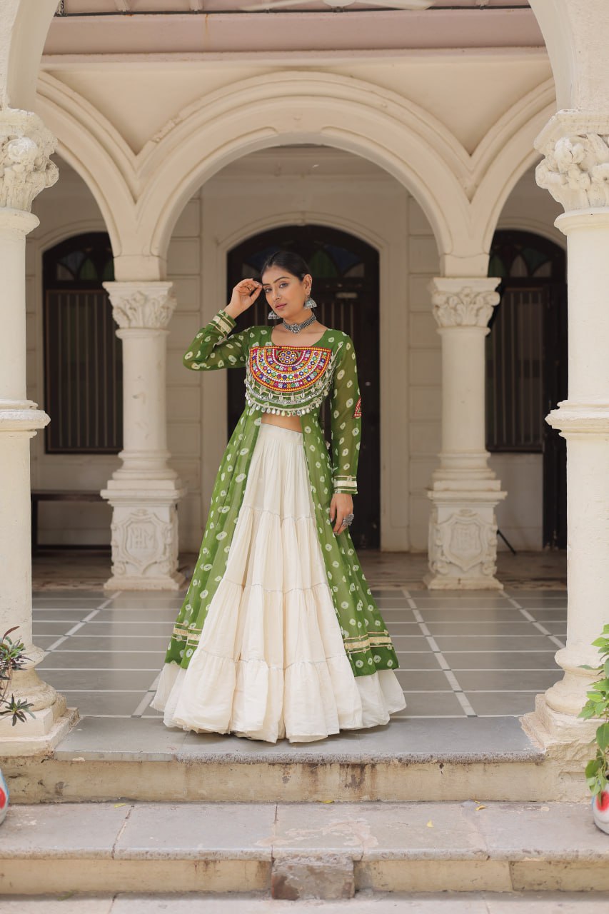 Navratri Lehenga Choli