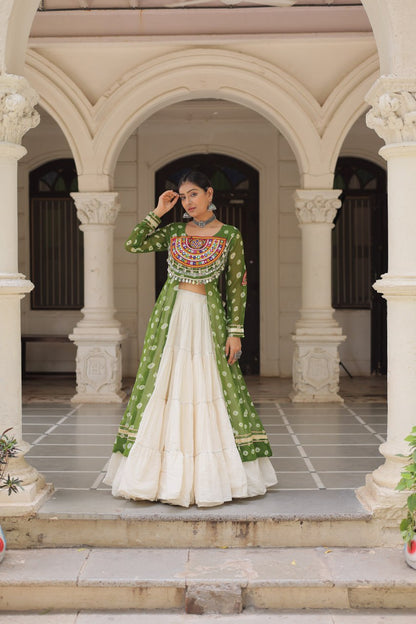 Navratri Lehenga Choli