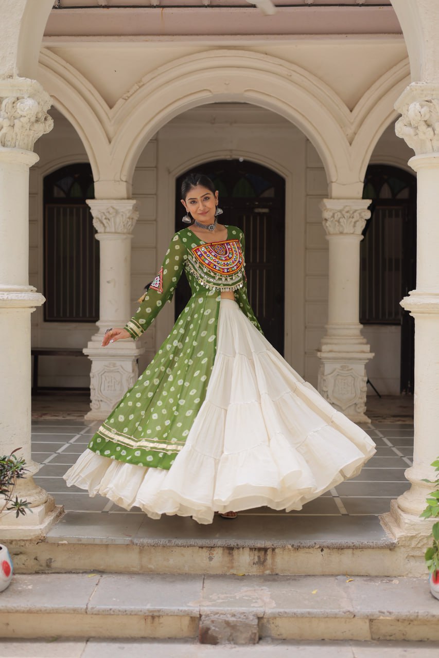 Navratri Lehenga Choli