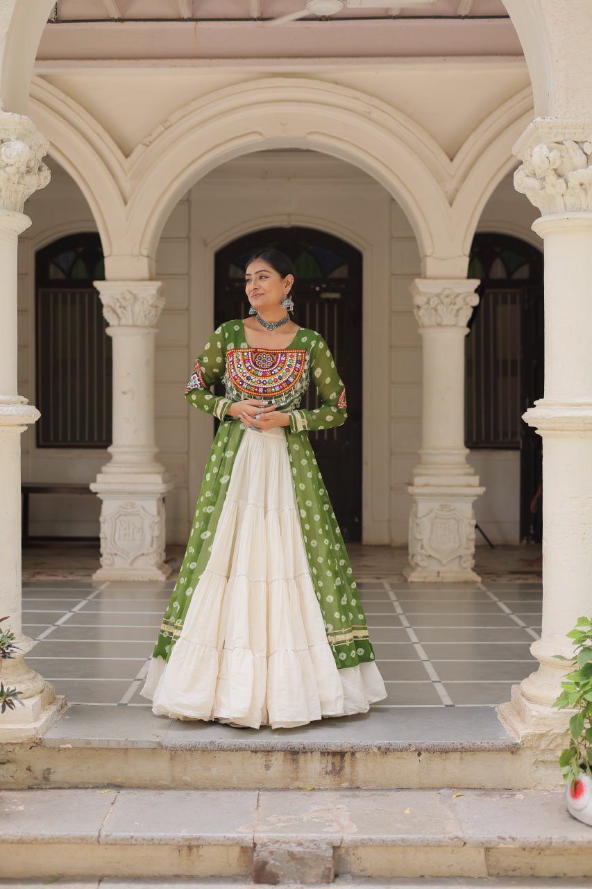 Navratri Lehenga Choli