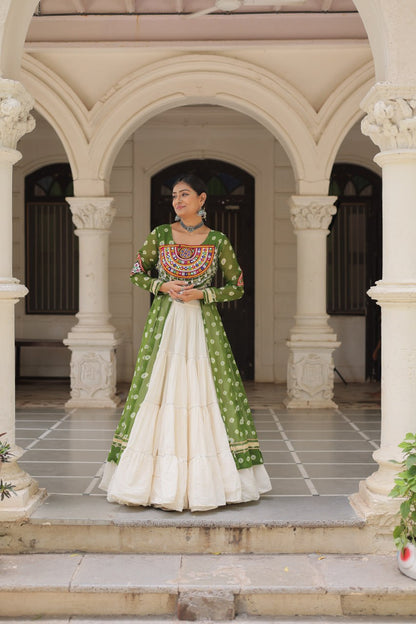 Navratri Lehenga Choli